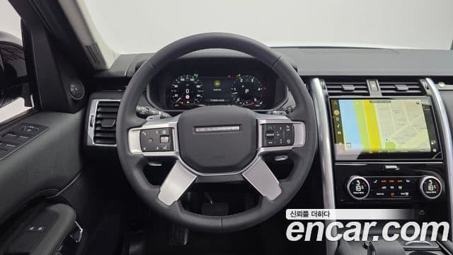 Land Rover Discovery 5 2024 — Фото 13/20