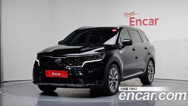 Kia Sorento 2020 — Фото 1/20