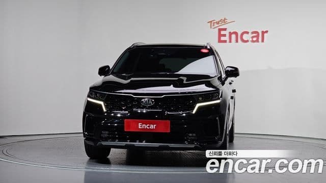 Kia Sorento 2020 — Фото 3/20