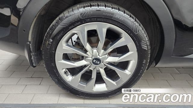 Kia Sorento 2020 — Фото 5/20