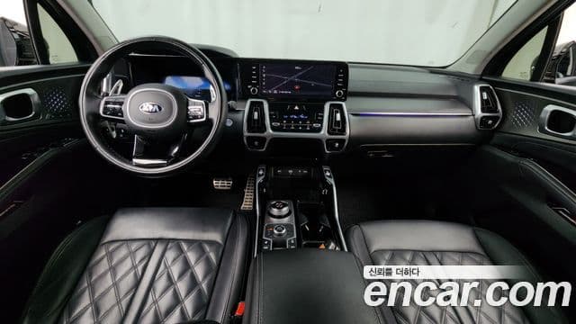 Kia Sorento 2020 — Фото 7/20