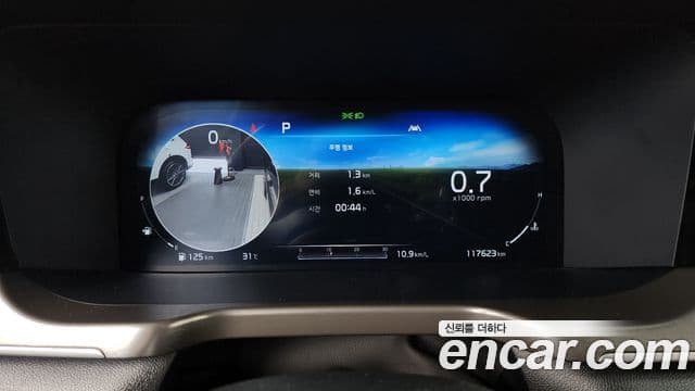 Kia Sorento 2020 — Фото 8/20