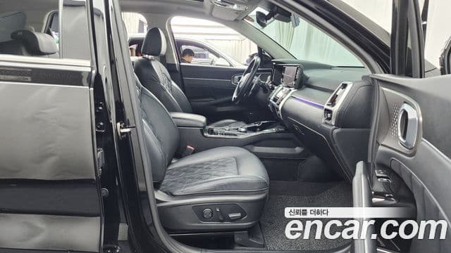 Kia Sorento 2020 — Фото 11/20