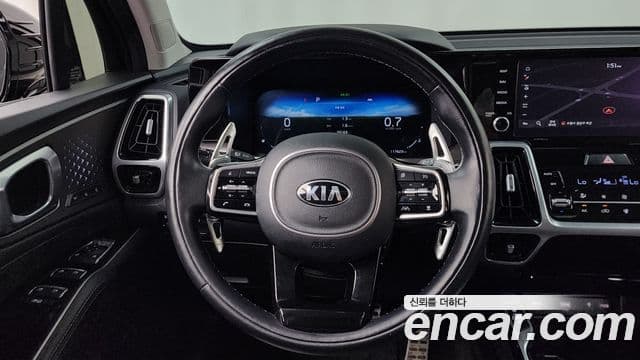 Kia Sorento 2020 — Фото 13/20