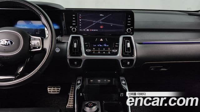 Kia Sorento 2020 — Фото 14/20