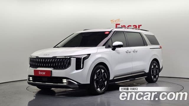 Kia Carnival 2025 — Şəkil 1/20