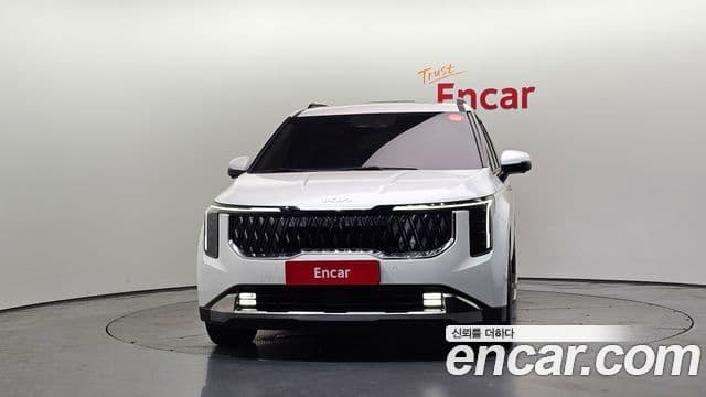 Kia Carnival 2025 — Şəkil 3/20