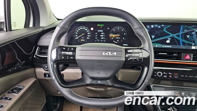 Kia Carnival 2025 — Şəkil 13/20