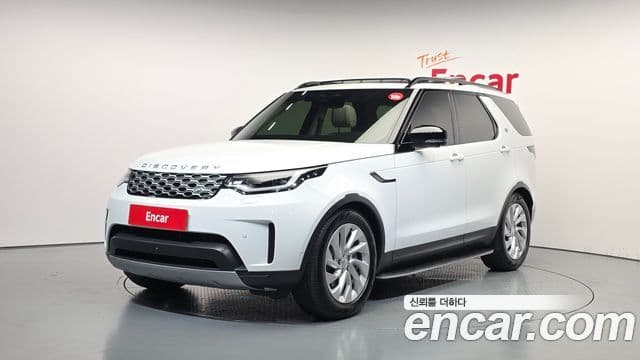 Land Rover Discovery 5 2024 — Şəkil 1/20