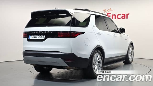 Land Rover Discovery 5 2024 — Şəkil 2/20