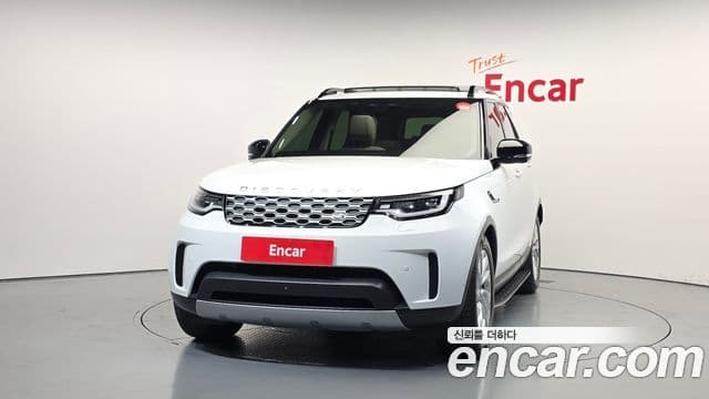 Land Rover Discovery 5 2024 — Şəkil 3/20