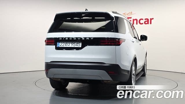 Land Rover Discovery 5 2024 — Şəkil 4/20