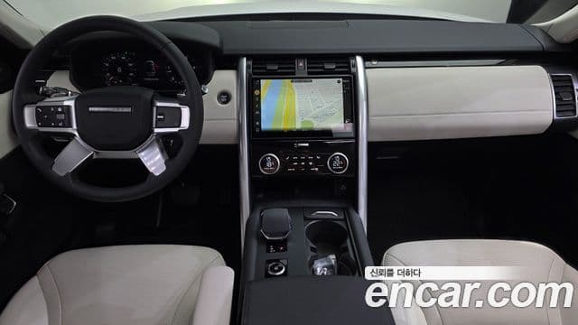 Land Rover Discovery 5 2024 — Şəkil 7/20