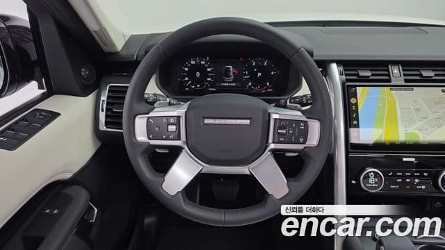 Land Rover Discovery 5 2024 — Şəkil 13/20