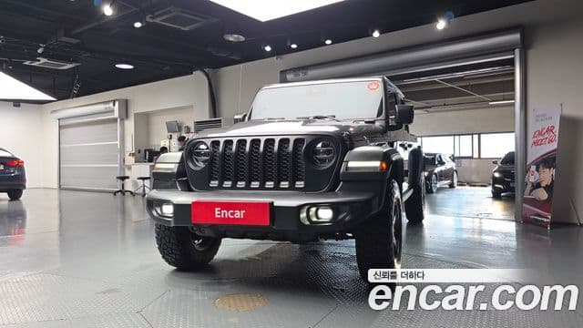 Jeep Gladiator 2022 — Şəkil 2/20