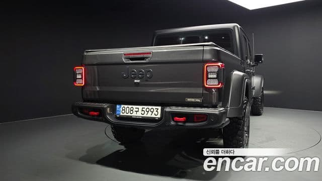 Jeep Gladiator 2022 — Şəkil 3/20