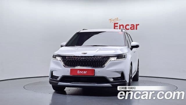 Kia Carnival 2021 — Şəkil 3/20