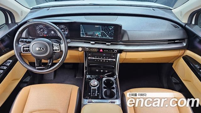 Kia Carnival 2021 — Şəkil 7/20