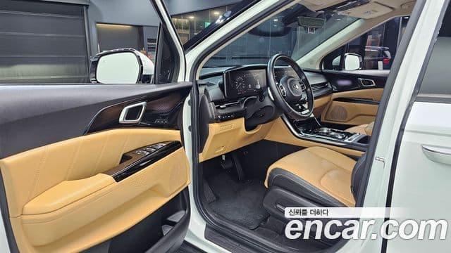 Kia Carnival 2021 — Şəkil 10/20