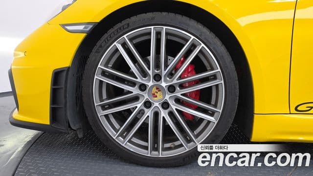 Porsche 718 Boxster 2018 — ფოტო 5/20