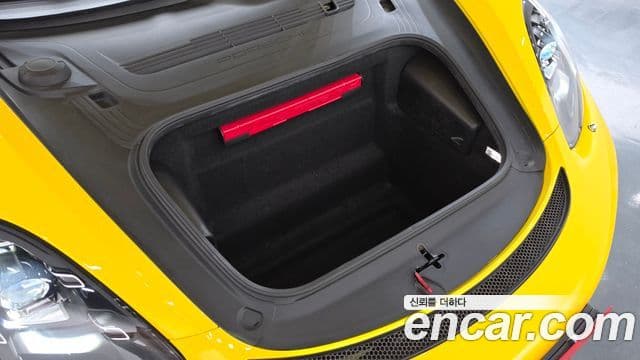 Porsche 718 Boxster 2018 — ფოტო 6/20