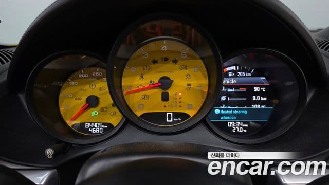 Porsche 718 Boxster 2018 — ფოტო 8/20