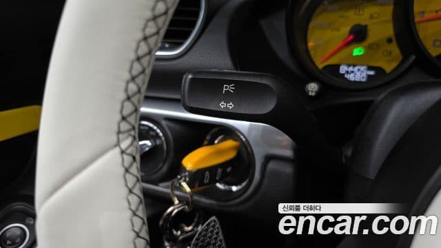 Porsche 718 Boxster 2018 — Photo 21/29