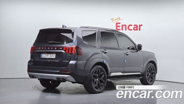 Kia Mohave The Master 2020 — Şəkil 2/20