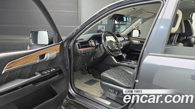 Kia Mohave The Master 2020 — Şəkil 10/20