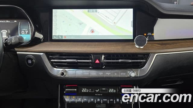 Kia Mohave The Master 2020 — Şəkil 16/20