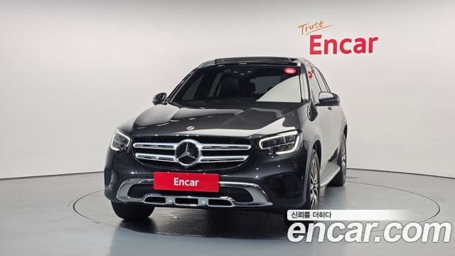 Mercedes-Benz GLC-Class 2022 — Фото 3/20