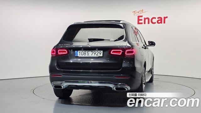 Mercedes-Benz GLC-Class 2022 — Фото 4/20