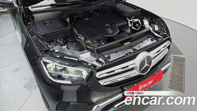 Mercedes-Benz GLC-Class 2022 — Фото 6/20