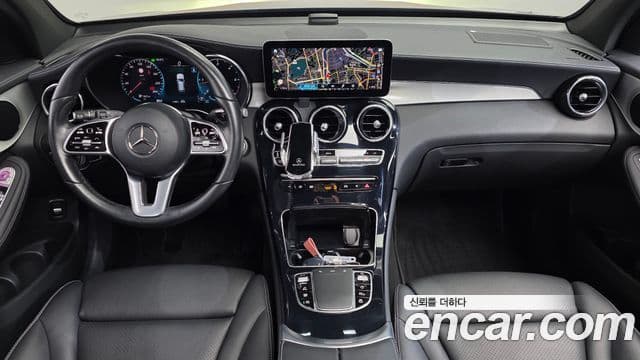 Mercedes-Benz GLC-Class 2022 — Фото 7/20