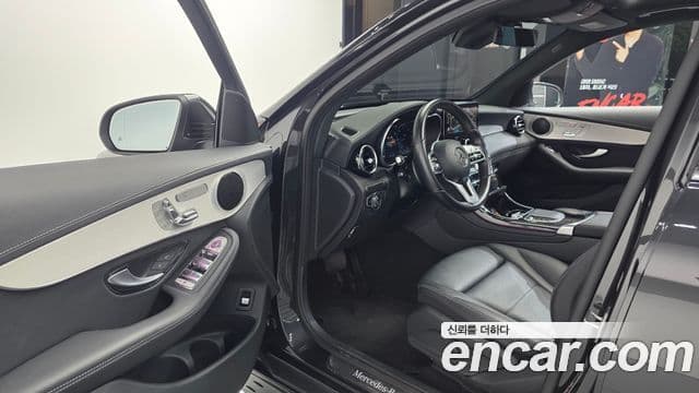 Mercedes-Benz GLC-Class 2022 — Фото 10/20