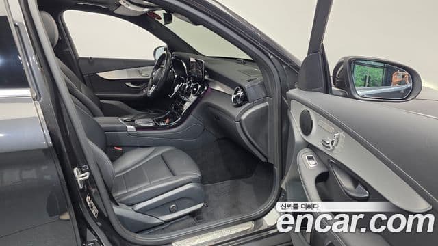 Mercedes-Benz GLC-Class 2022 — Фото 11/20