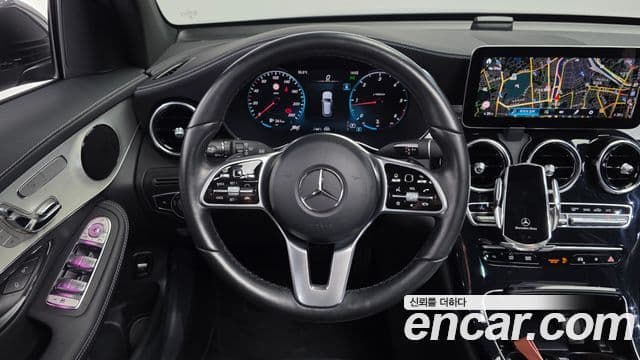 Mercedes-Benz GLC-Class 2022 — Фото 13/20