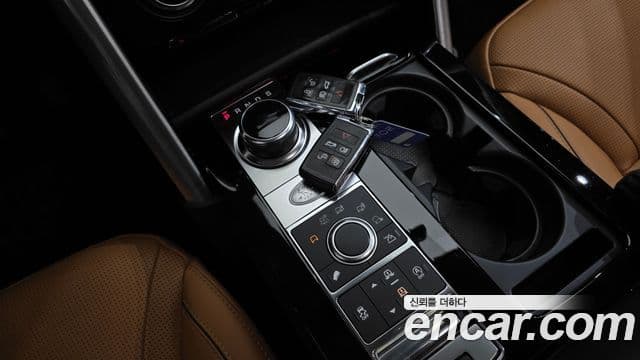 Land Rover Discovery 5 2019 — Фото 9/20