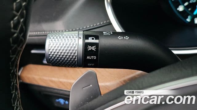 Genesis G80 2022 — Photo 20/33