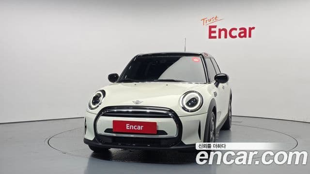 Mini Cooper 2022 — ფოტო 3/20