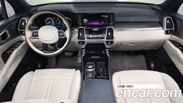 Kia Sorento 2021 — Фото 7/20