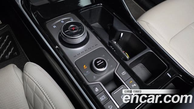 Kia Sorento 2021 — Фото 9/20