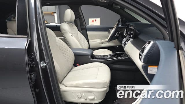 Kia Sorento 2021 — Фото 11/20