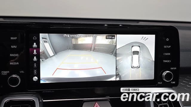 Kia Sorento 2021 — Фото 14/20