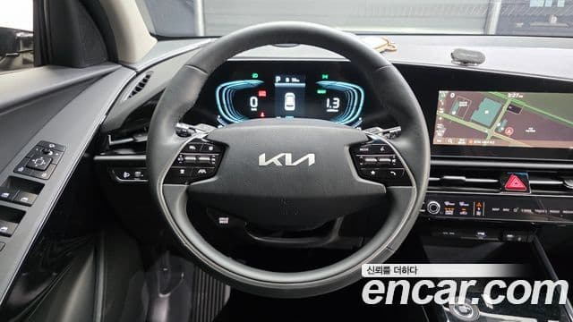 Kia Niro 2025 — ფოტო 12/20