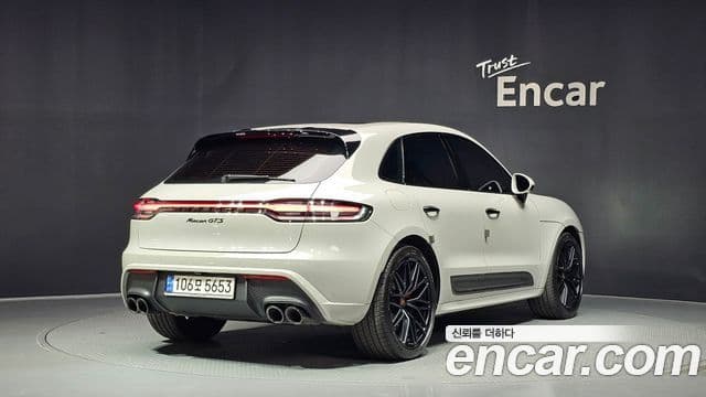 Porsche Macan 2024 — Şəkil 2/20
