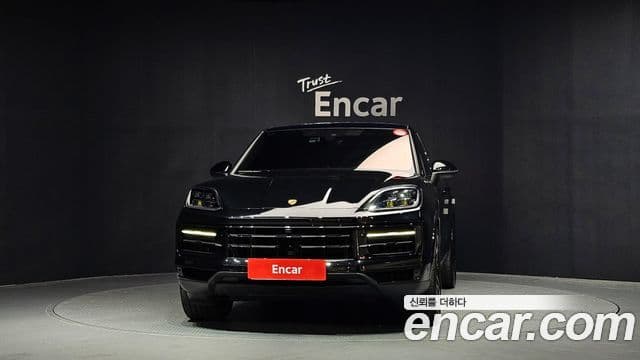 Porsche Cayenne 2025 — ფოტო 3/20