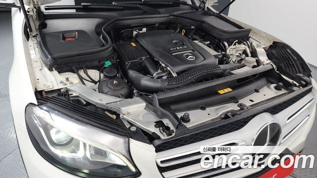 Mercedes-Benz GLC-Class 2018 — ფოტო 5/13