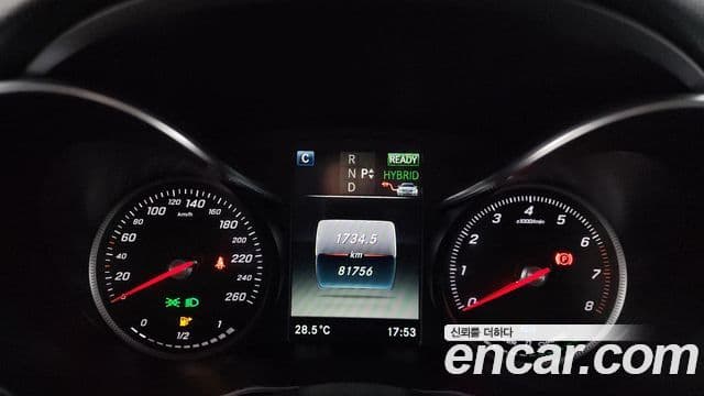 Mercedes-Benz GLC-Class 2018 — ფოტო 7/13