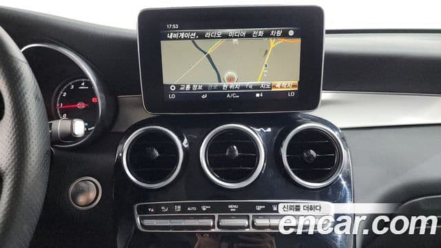 Mercedes-Benz GLC-Class 2018 — ფოტო 13/13